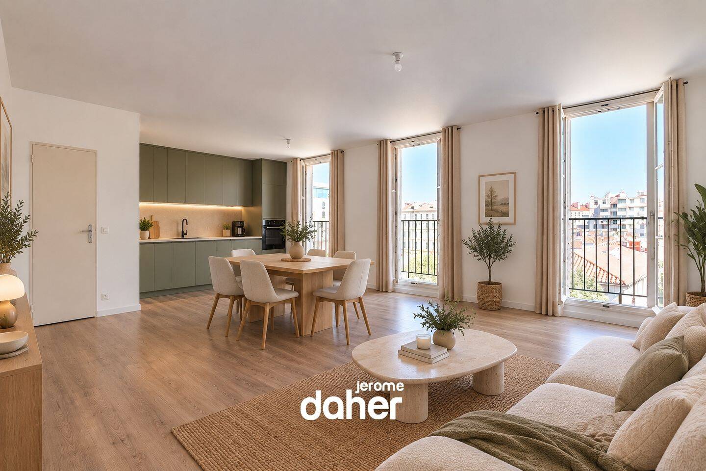Appartement 2 pièces 42 m² · à Marseille 2ème Arrondissement · 42 m² · 157 000 €