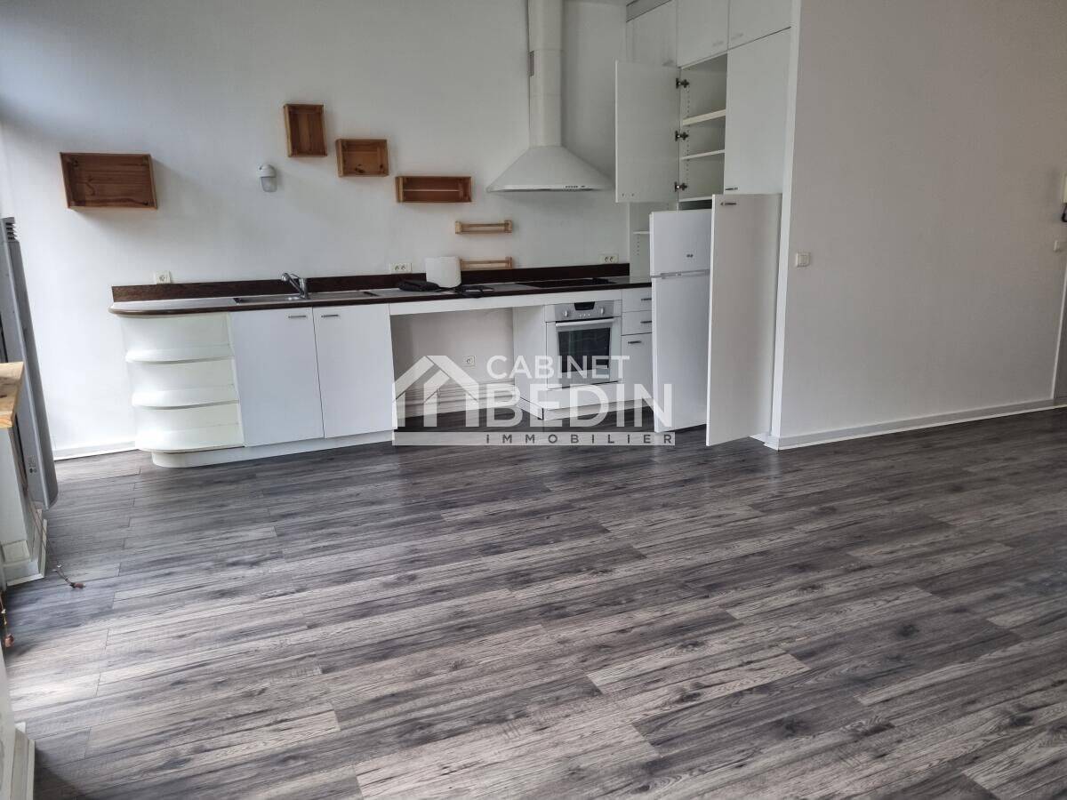 Appartement 2 pièces 52 m² · à Bordeaux · 52 m² · 879 €/mois