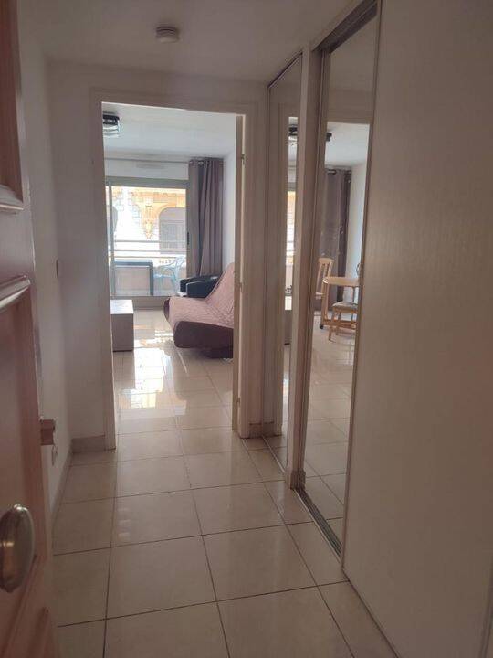 Appartement 1 pièce 28 m² · à Nice · 28 m² · 1 120 €/mois