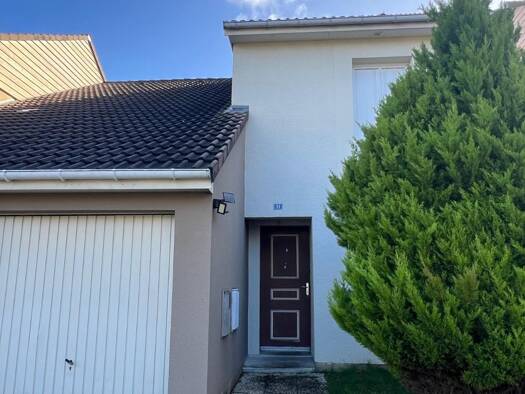 Maison à vendre 139 091 € 4 pièces 3 chambres 89 m² 165 m² de terrain Saint Michel Évreux 27000