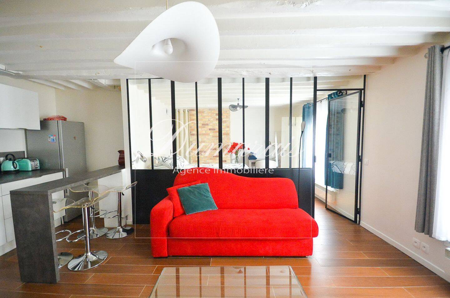 Appartement 2 pièces 40 m² · à Paris 3ème Arrondissement · 40,5 m² · 1 950 €/mois