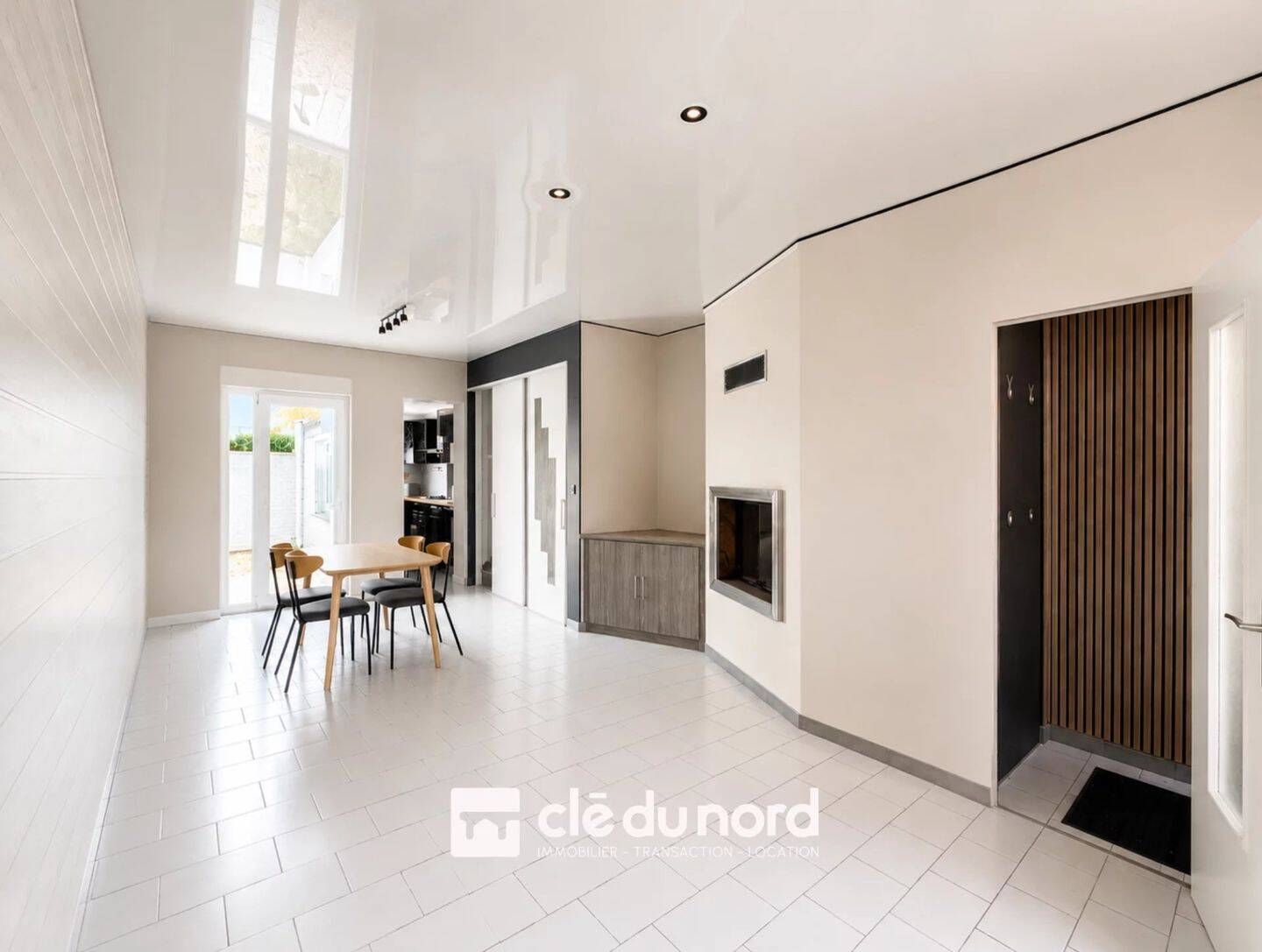 Maison 4 pièces 83 m² · à Mouvaux · 83 m² · 1 250 €