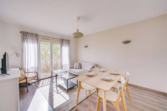 Appartement 4 pièces 66 m² · à Libourne · 66 m² · 699 €/mois