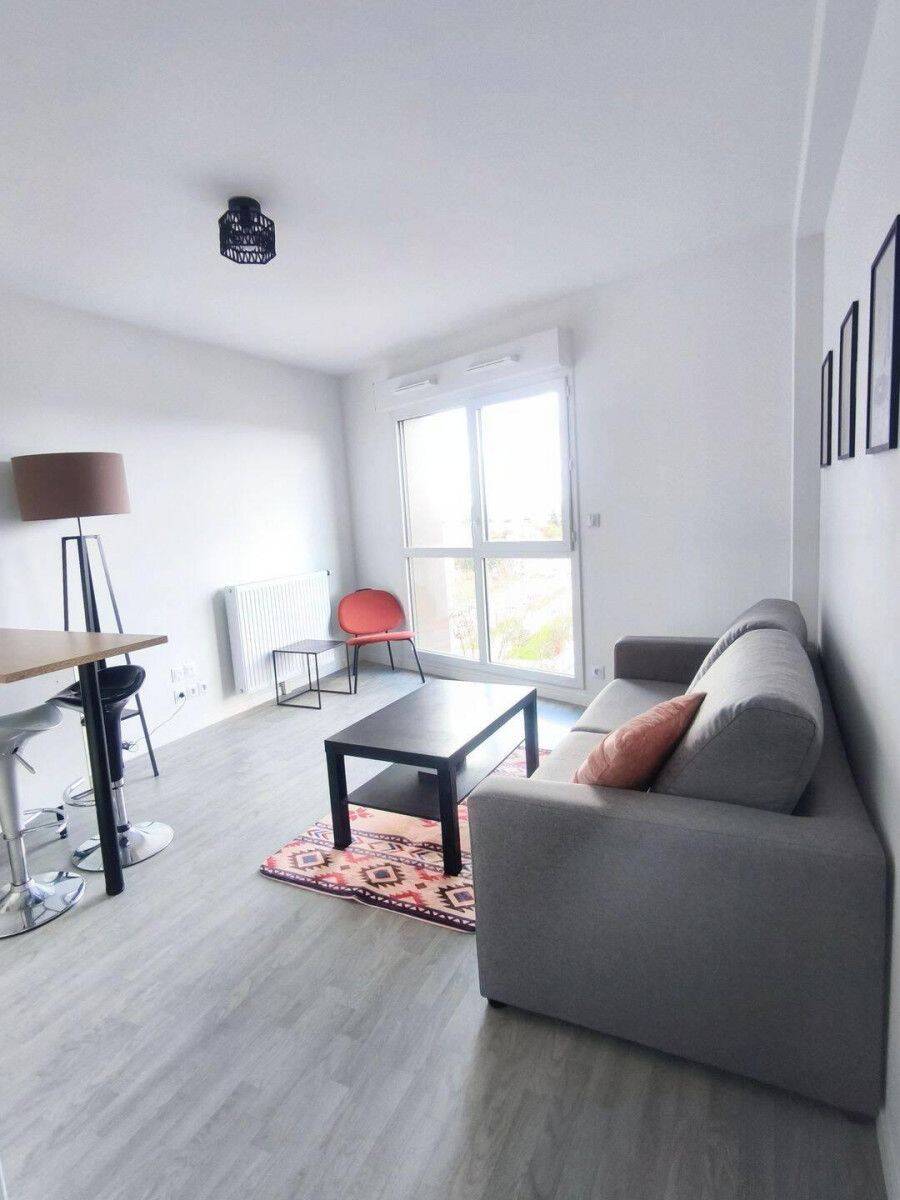 Appartement 1 pièce 25 m² · à Rennes · 25 m² · 650 €/mois