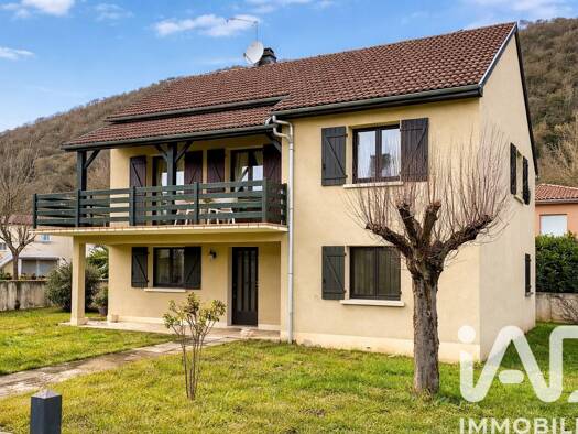 Maison à vendre 125 000 € 5 pièces 4 chambres 91 m² 505 m² de terrain Bouillac 12300