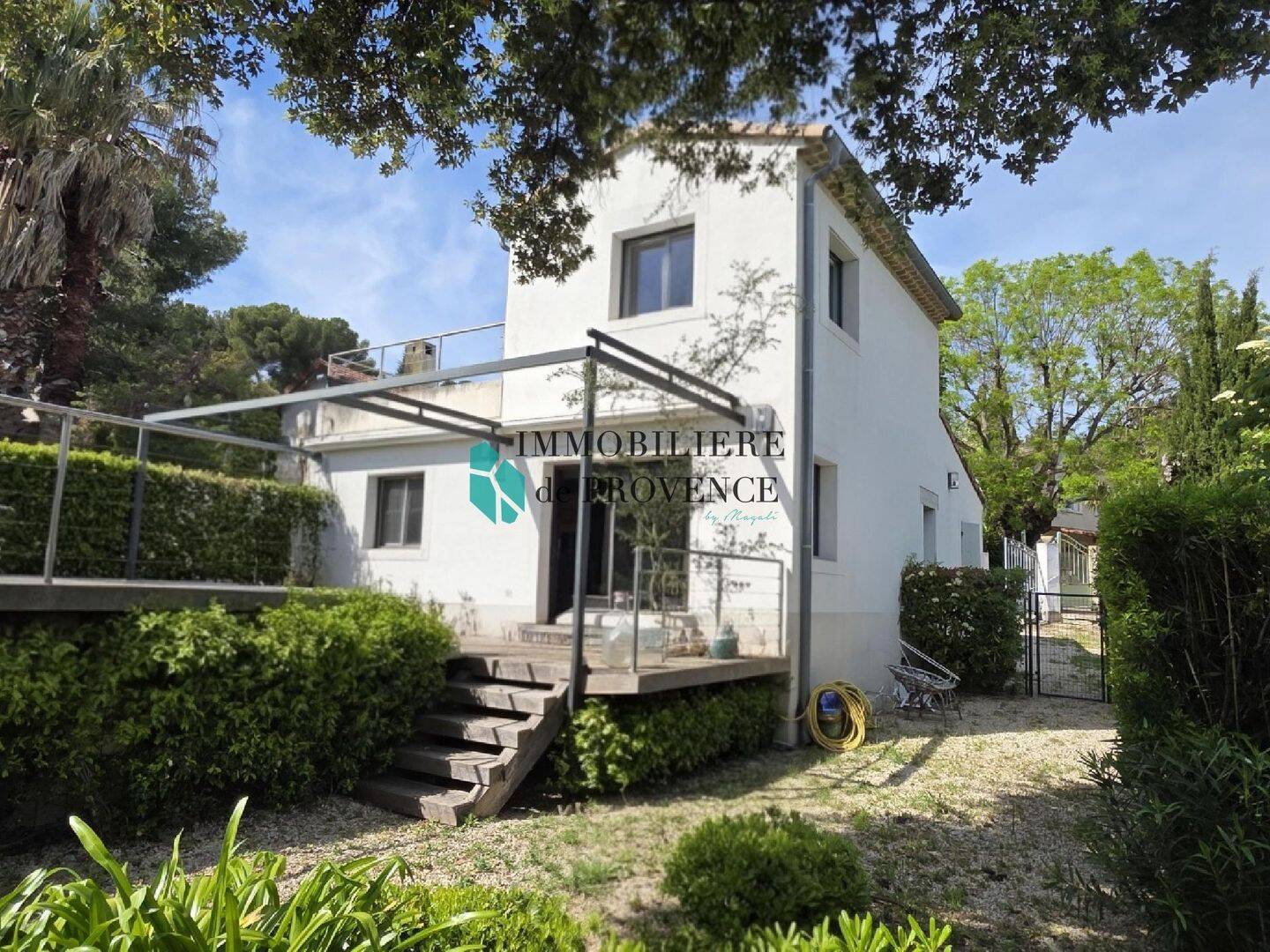 Maison 4 pièces 91 m² · à Villeneuve-lès-Avignon · 91 m² · 445 000 €