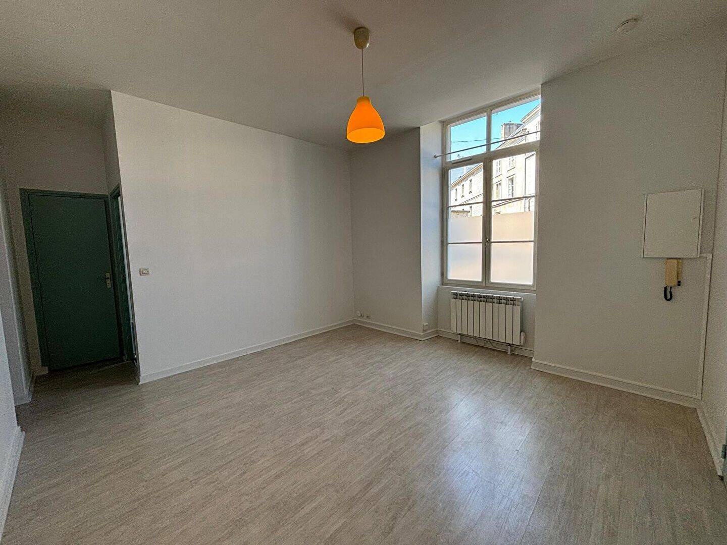 Appartement 2 pièces 36 m² · à Poitiers · 35,9 m² · 500 €