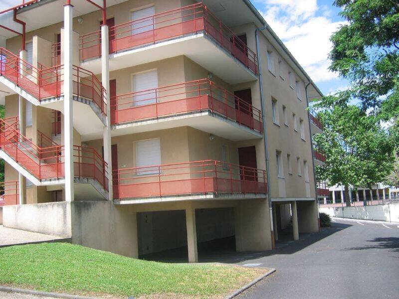 Appartement 1 pièce 25 m² · à Clermont-Ferrand · 25 m² · 415 €/mois