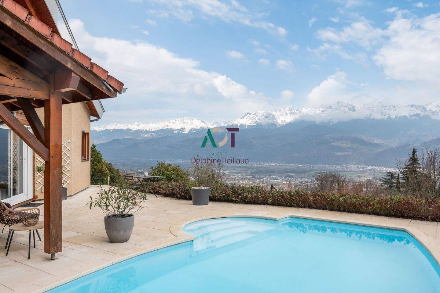 Maison 5 pièces 115 m² · à Corenc · 115 m² · 690 000 €