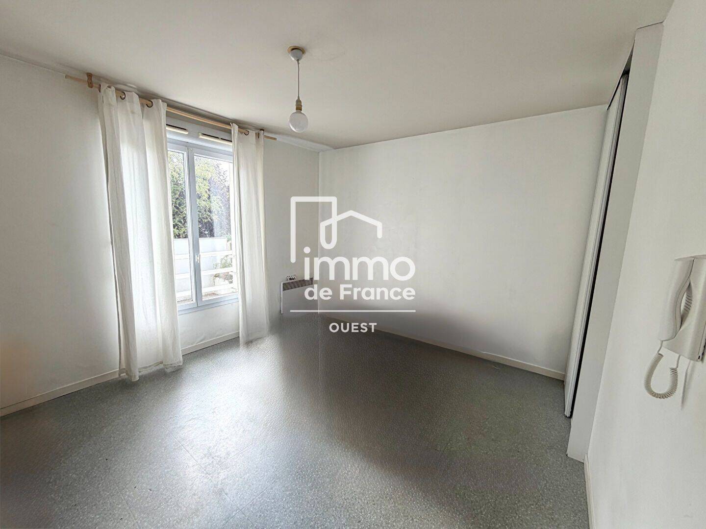 Appartement 1 pièce 20 m² · à Angers · 20 m² · 422 €