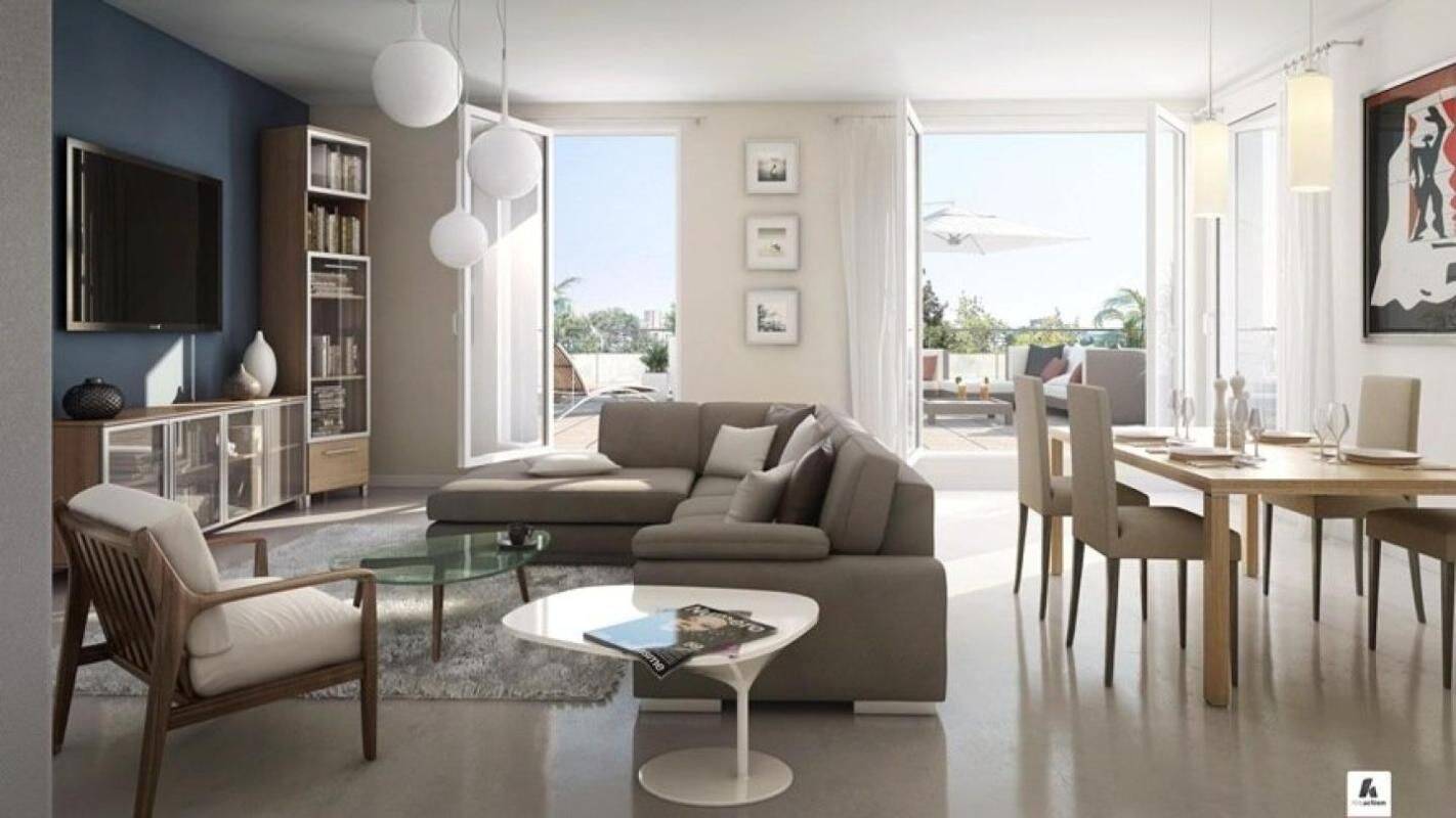 Appartement 4 pièces 84 m² · à Dugny · 84 m² · 329 000 €