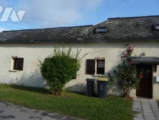 Maison à vendre 90 000 € 5 pièces 3 chambres 419 m² de terrain Franqueville 02140