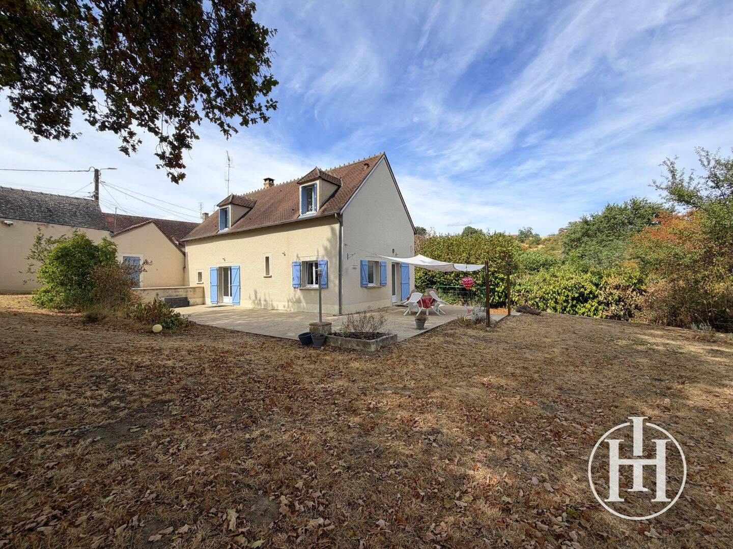 Maison 5 pièces 110 m² · à Saint-Pierre-les-Étieux · 110,3 m² · 154 000 €