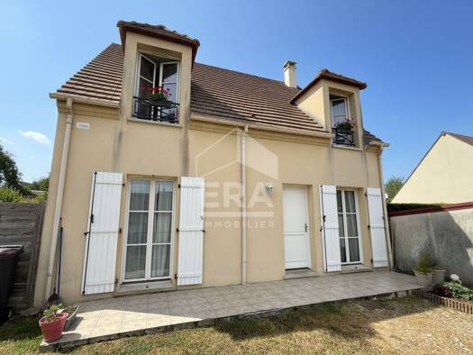 Maison à vendre 291 000 € 5 pièces 4 chambres 105 m² 627 m² de terrain La Chapelle-Gauthier 77720