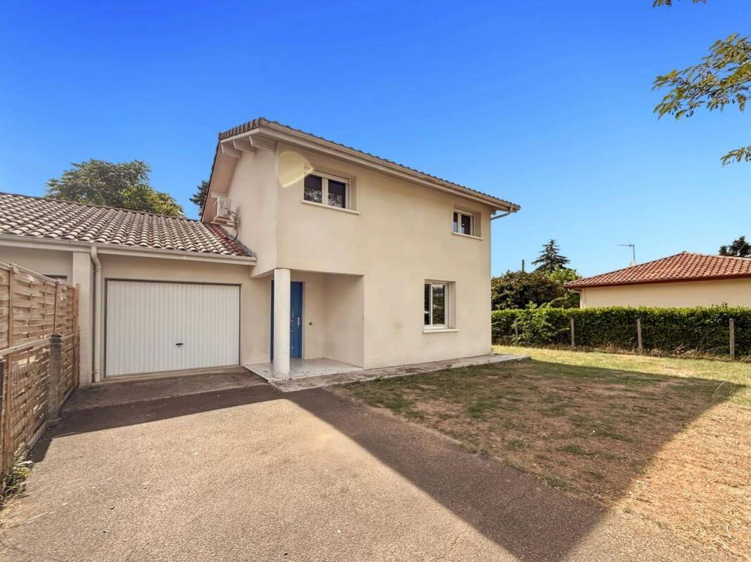 Maison 4 pièces 92 m² · à Mont-de-Marsan · 92,4 m² · 850 €/mois