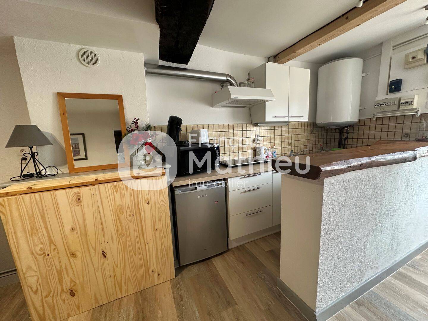 Appartement 2 pièces 37 m² · à Châtillon-sur-Chalaronne · 37,4 m² · 650 €