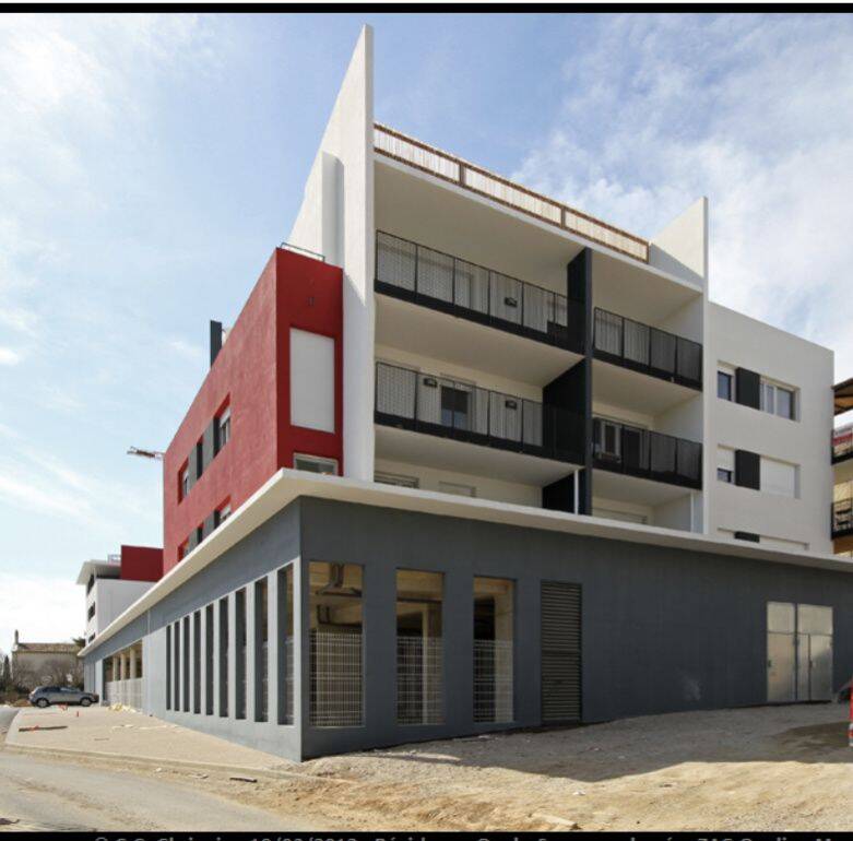 Appartement 1 pièce 25 m² · à Montpellier · 25,4 m² · 110 000 €