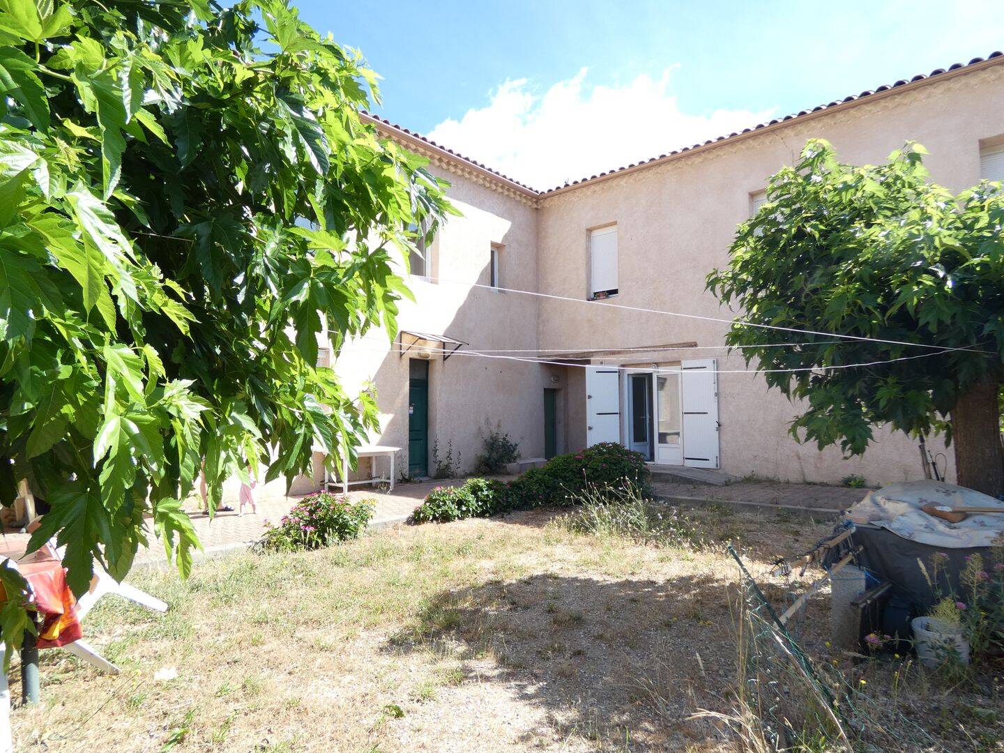 Appartement 2 pièces 37 m² · à Salindres · 37,2 m² · 450 €
