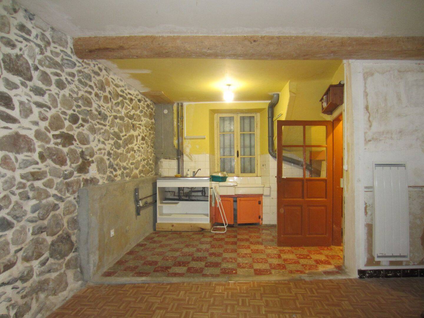 Maison 3 pièces 65 m² · à Massat · 65 m² · 55 000 €
