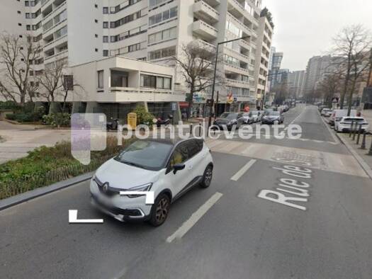 Entrepôt à vendre 150 000 € 151 m² d'espace de stockage Reine-Mairie Boulogne-Billancourt 92100