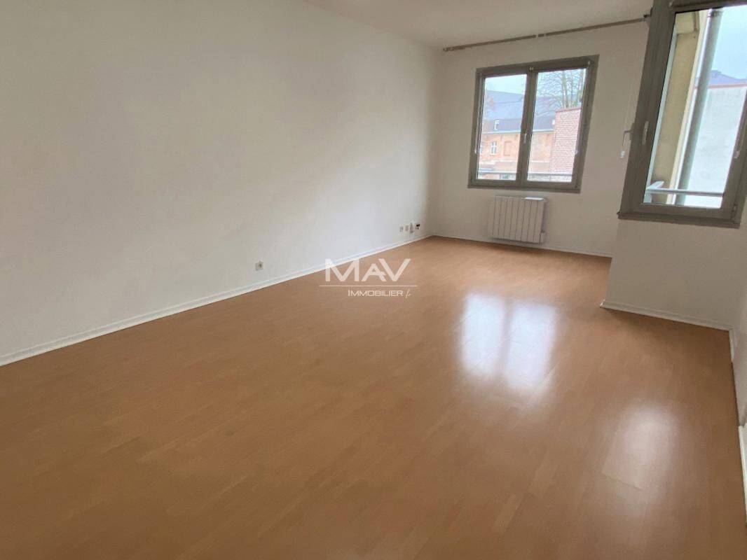 Appartement 2 pièces 47 m² · à Lille · 47 m² · 806 €