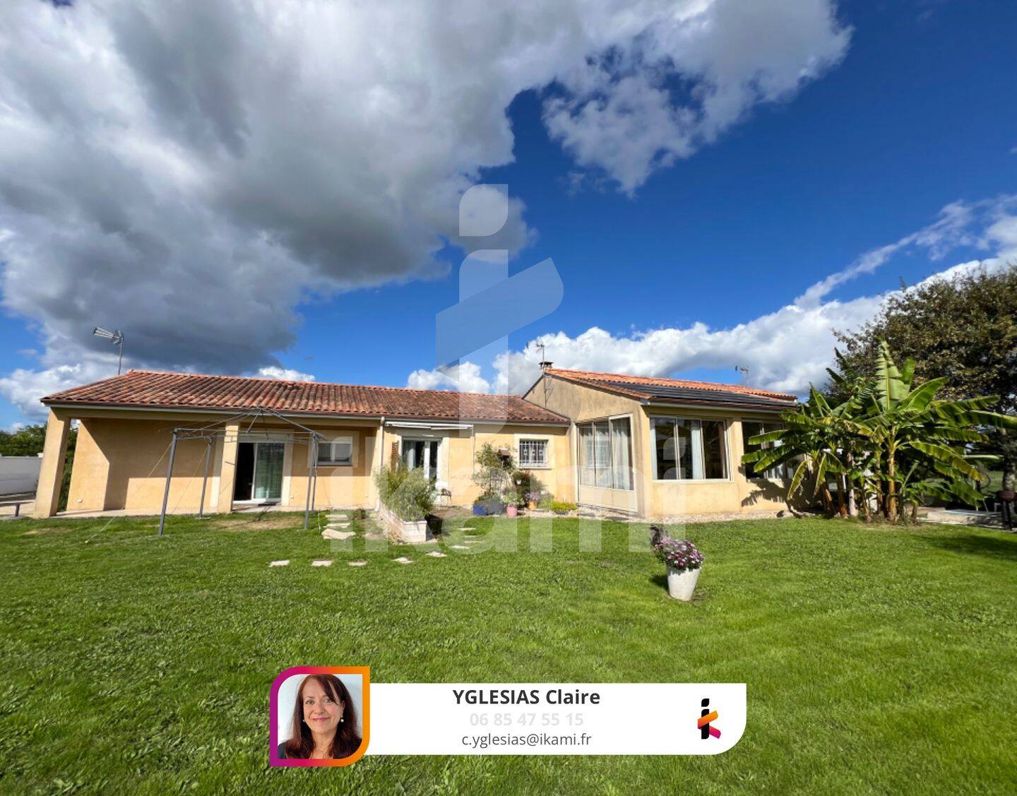 Maison 8 pièces 183 m² · à Lamonzie-Saint-Martin · 183 m² · 288 000 €