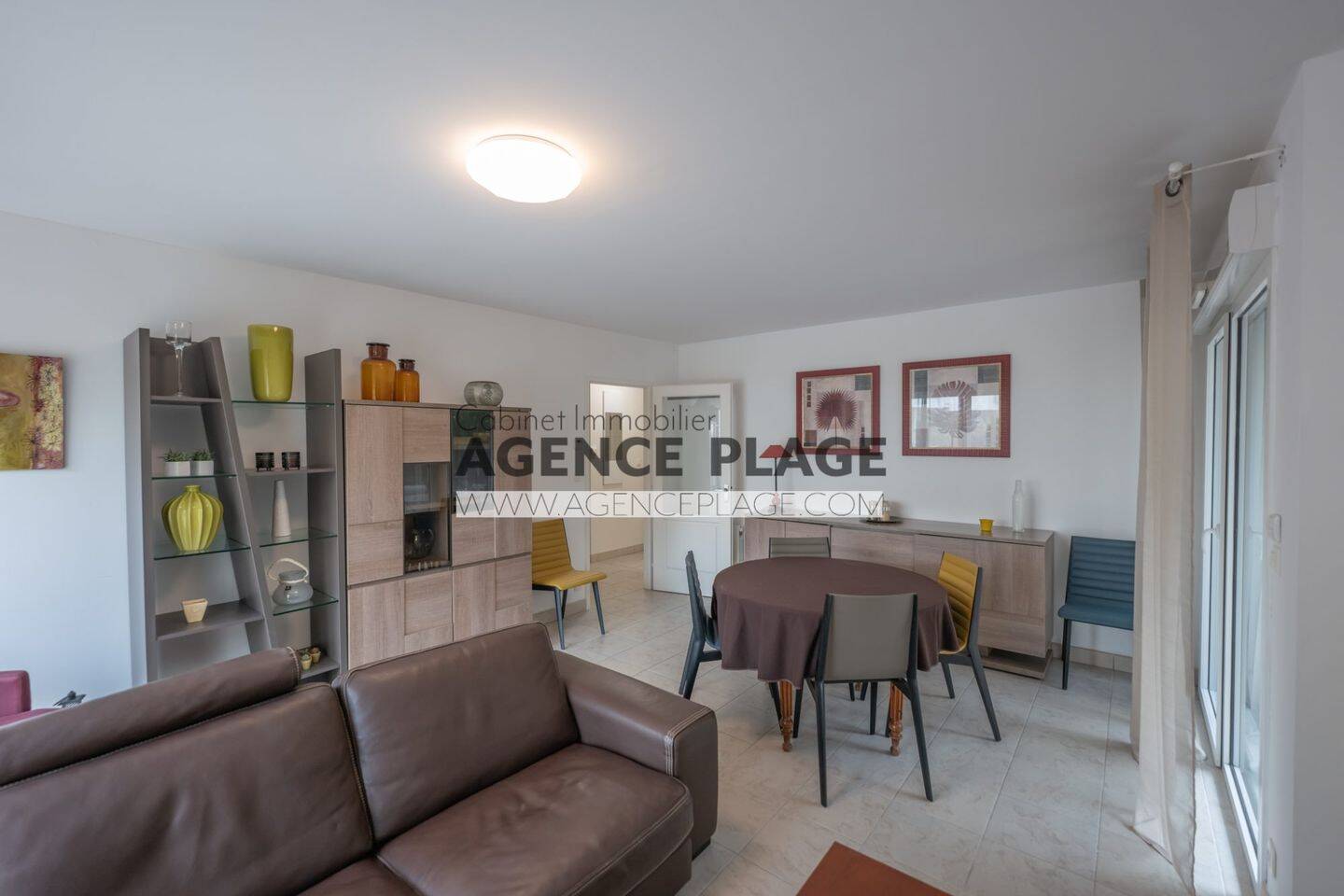 3 pièces 66 m² · à Les Sables-d'Olonne · 65,6 m² · 998 €