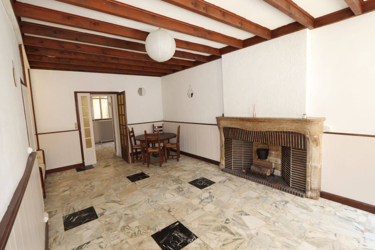 Maison 4 pièces 103 m² · à La Charité-sur-Loire · 103 m² · 690 €
