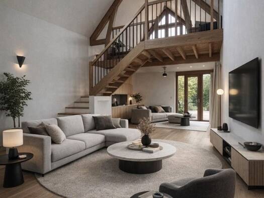 Maison à vendre 315 000 € 6 pièces 3 chambres 160 m² 1 111 m² de terrain Saint-Martin-de-Boscherville 76840