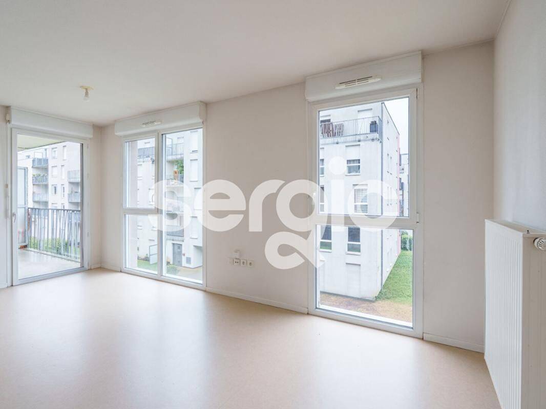 Appartement 2 pièces 44 m² · à Jarville-la-Malgrange · 44 m² · 99 000 €