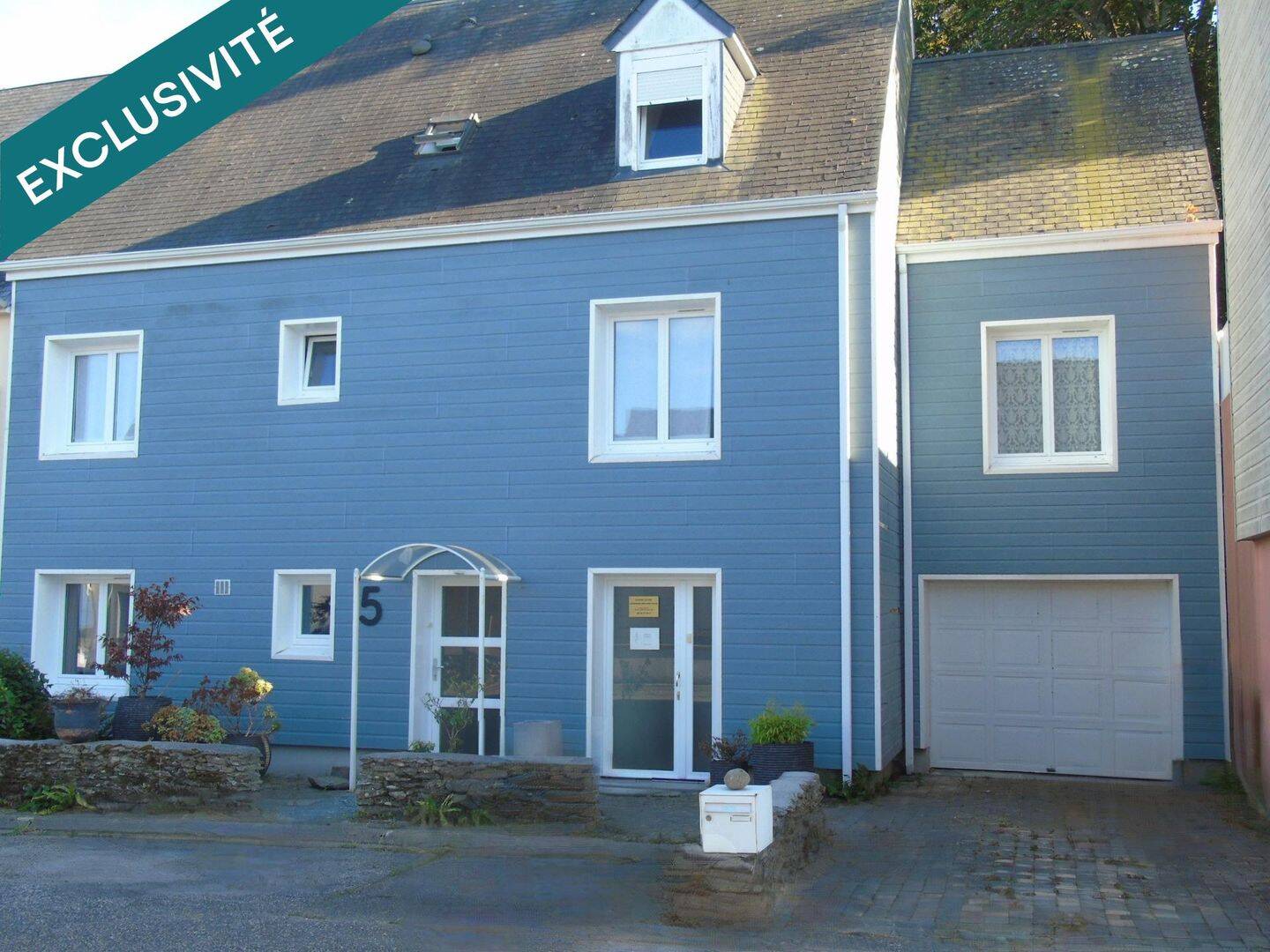 Maison 8 pièces 154 m² · à Cherbourg-en-Cotentin · 154 m² · 333 000 €