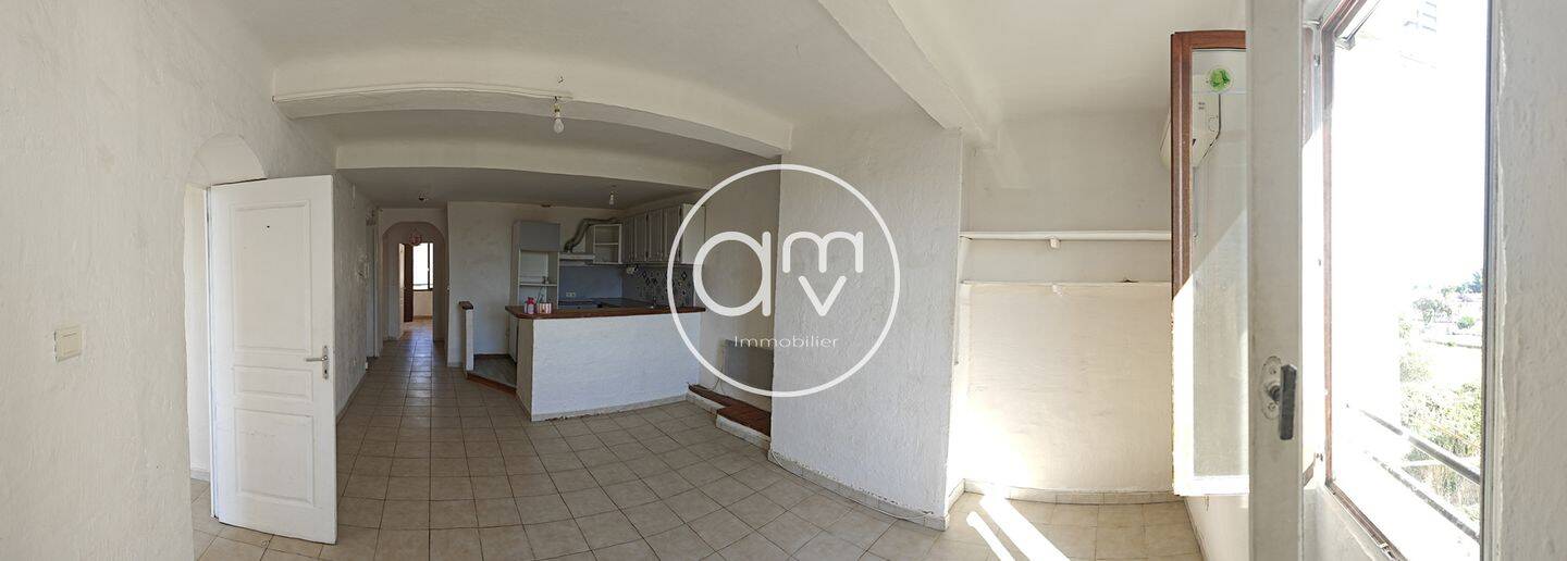 Appartement 4 pièces 71 m² · à Le Luc · 70,8 m² · 830 €/mois