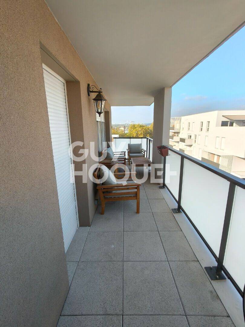 Appartement 3 pièces 57 m² · à Givors · 56,6 m² · 159 000 €