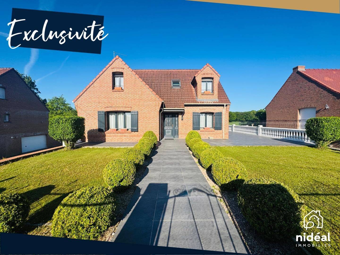 Maison 5 pièces 135 m² · à Rousies · 135 m² · 319 000 €