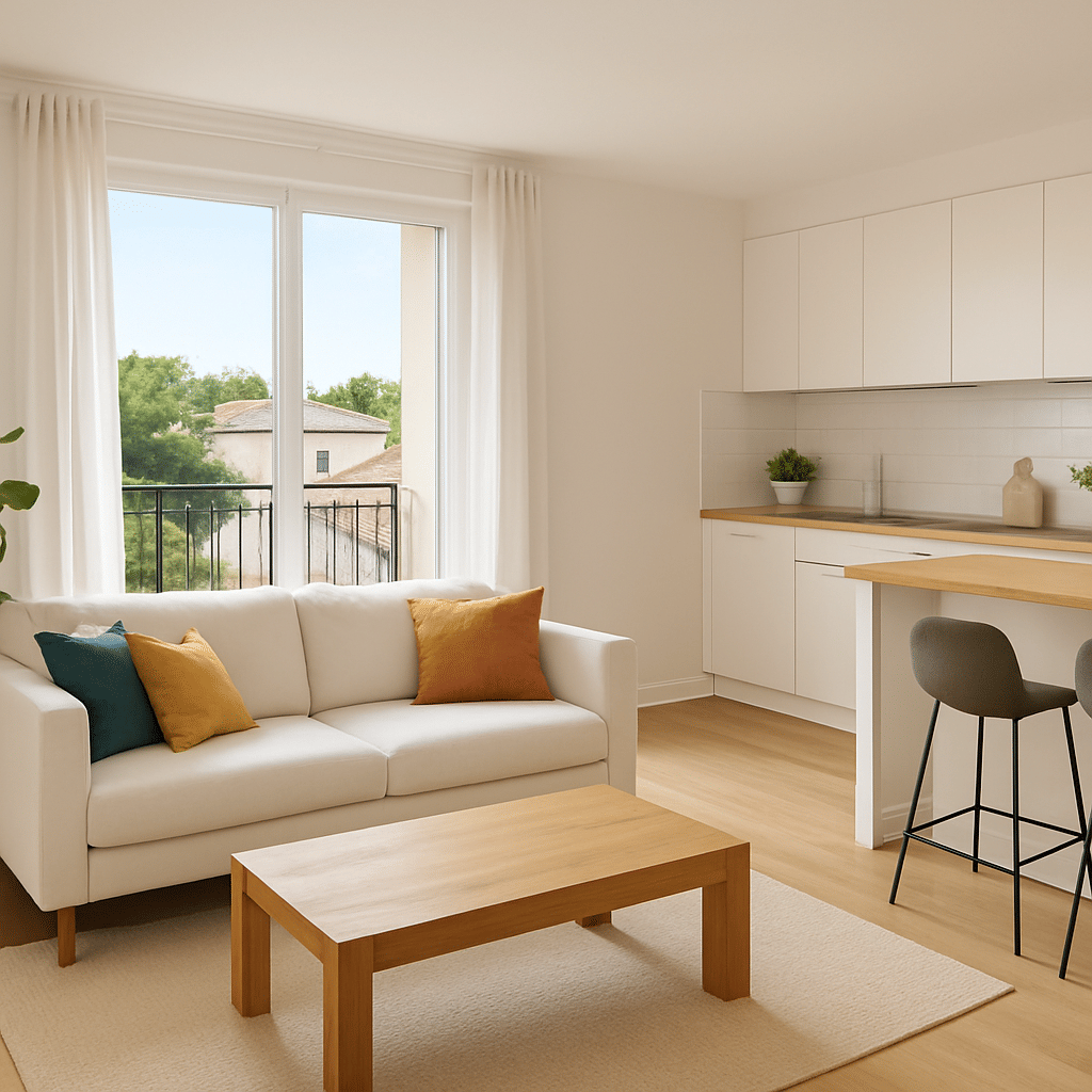 Appartement 2 pièces 57 m² · à Orange · 57 m² · 219 000 €