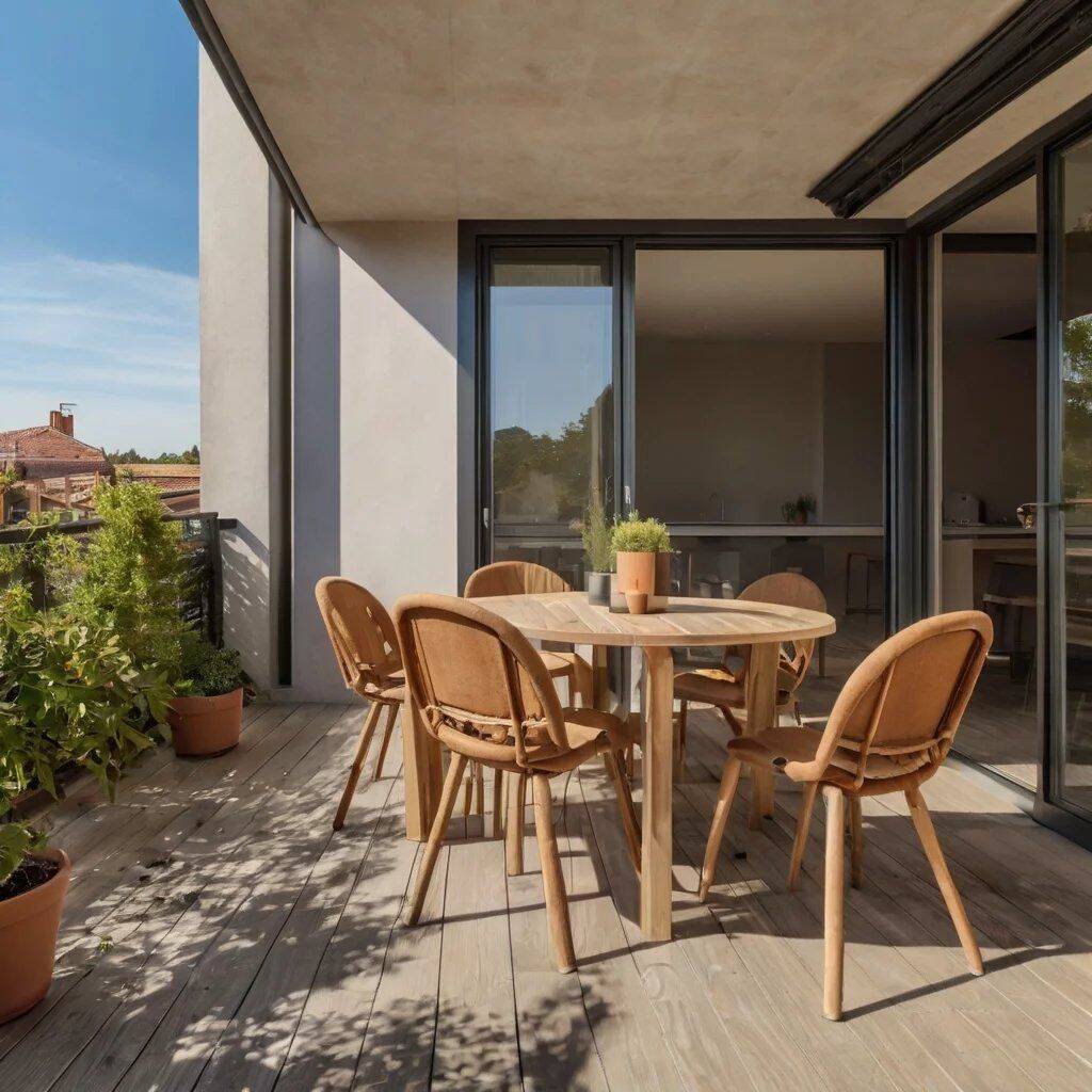 Appartement 2 pièces 45 m² · à Toulouse · 45 m² · 172 200 €
