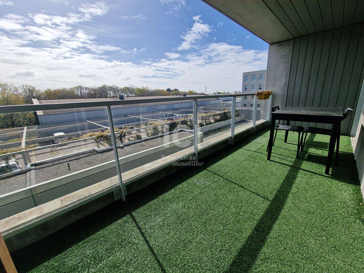 Appartement 3 pièces 58 m² · à Nantes · 58,4 m² · 199 999 €