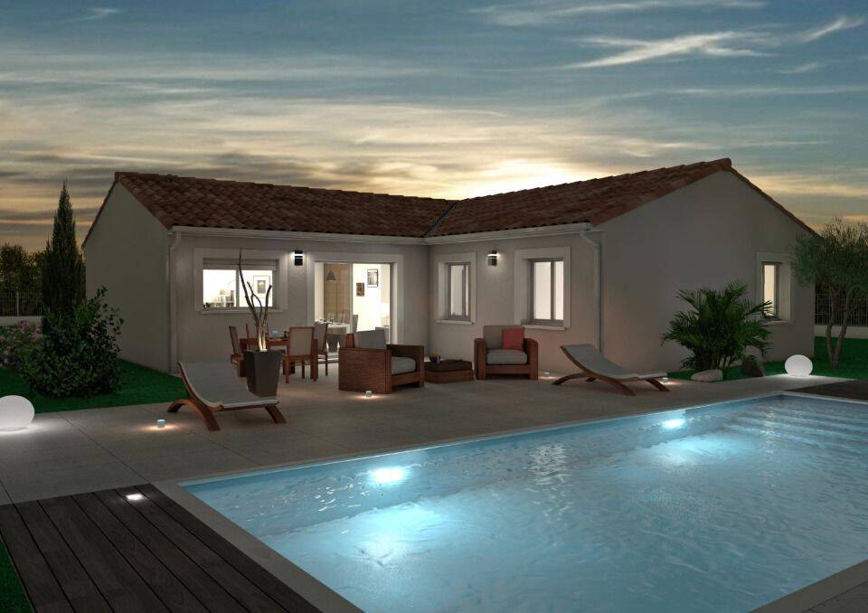 Maison 6 pièces 101 m² · à Labastide-Saint-Sernin · 101 m² · 295 000 €