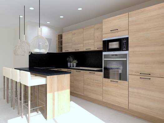 Duplex à vendre 369 000 € 3 pièces 2 chambres 58 m² Étage 2/2 Nord Est Bormes-les-Mimosas 83230