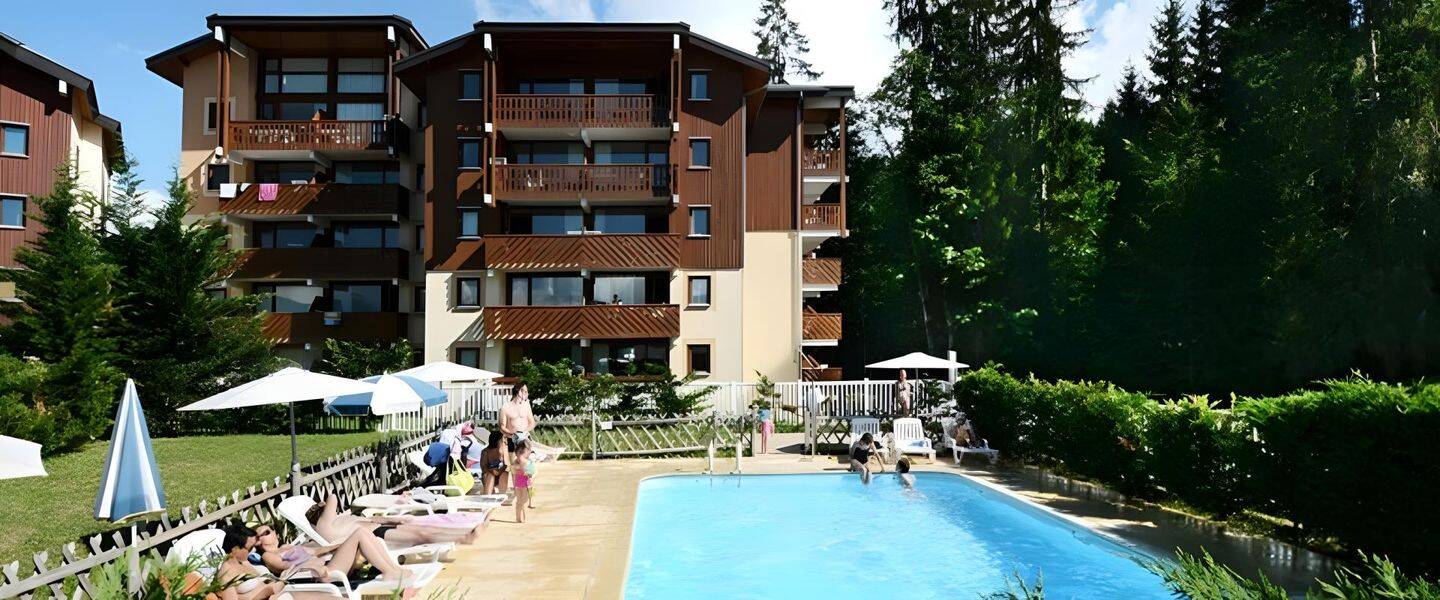 Appartement 2 pièces 30 m² · à Morillon · 30 m² · 92 288 €