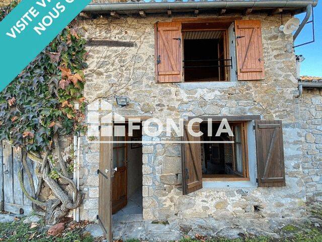 Maison 2 pièces 39 m² · à Couzeix · 38,7 m² · 560 €/mois