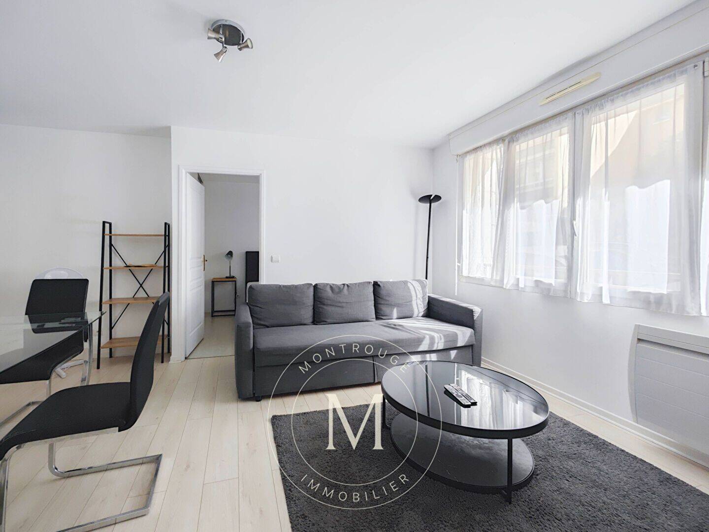 Appartement 2 pièces 44 m² · à Montrouge · 43,6 m² · 1 290 €/mois
