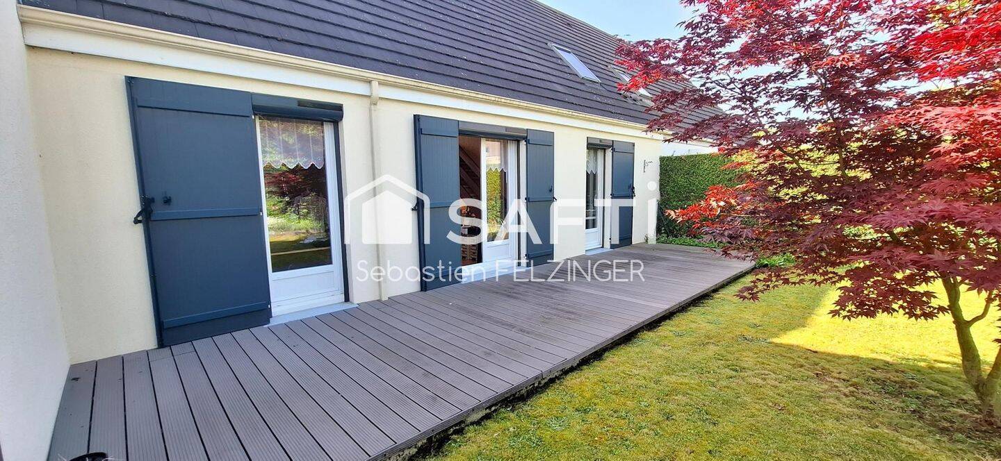 Maison 6 pièces 98 m² · à Laon · 98 m² · 142 000 €
