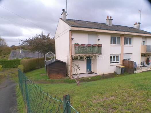 Maison à vendre 138 000 € 4 pièces 3 chambres 98,1 m² Fontevraud-l'Abbaye 49590