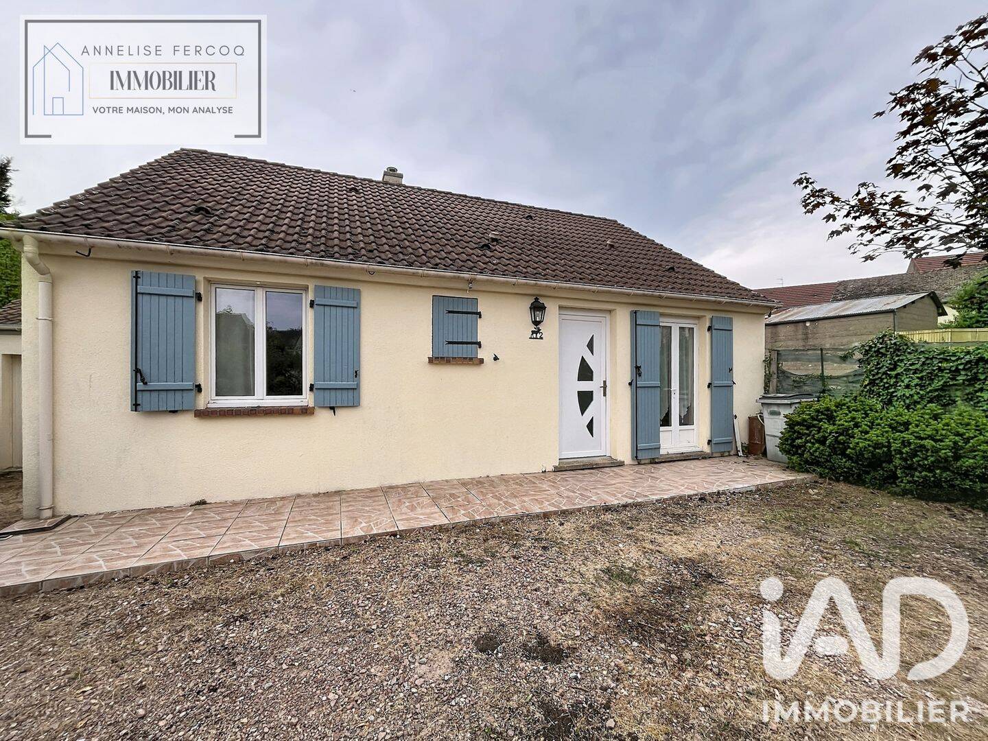 Maison 5 pièces 122 m² · à Pougues-les-Eaux · 122 m² · 159 000 €