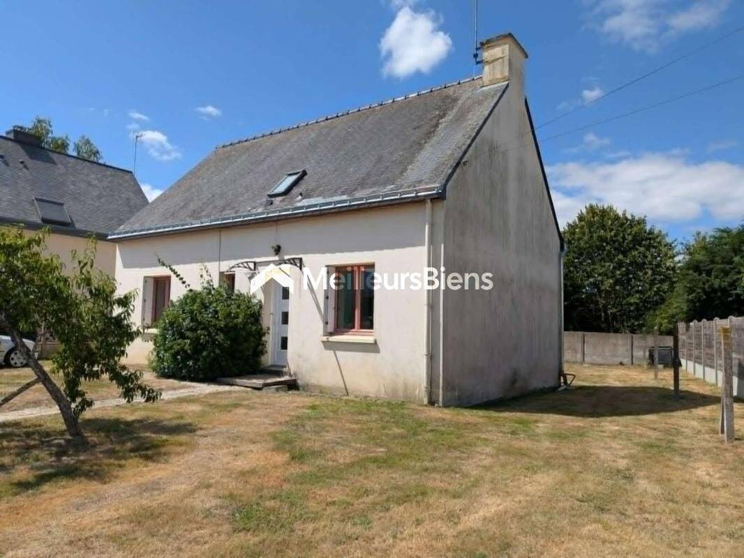 Maison 5 pièces 107 m² · à Guer · 107,4 m² · 187 200 €