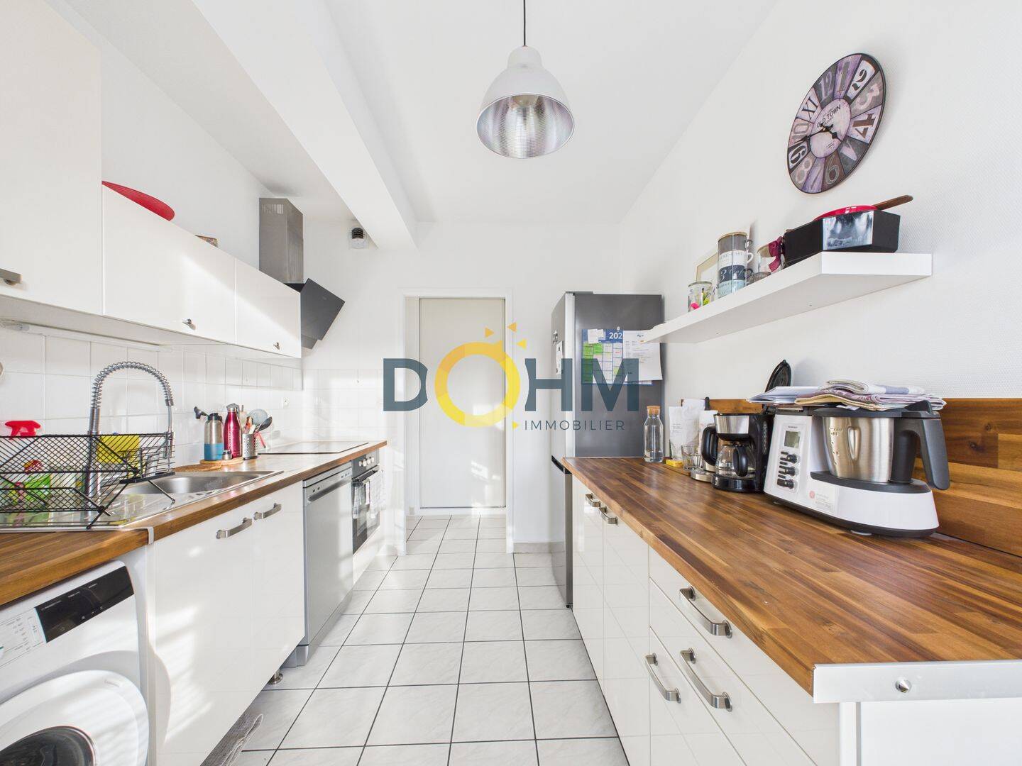 Appartement 3 pièces 68 m² · à Saint-Étienne · 68 m² · 124 000 €