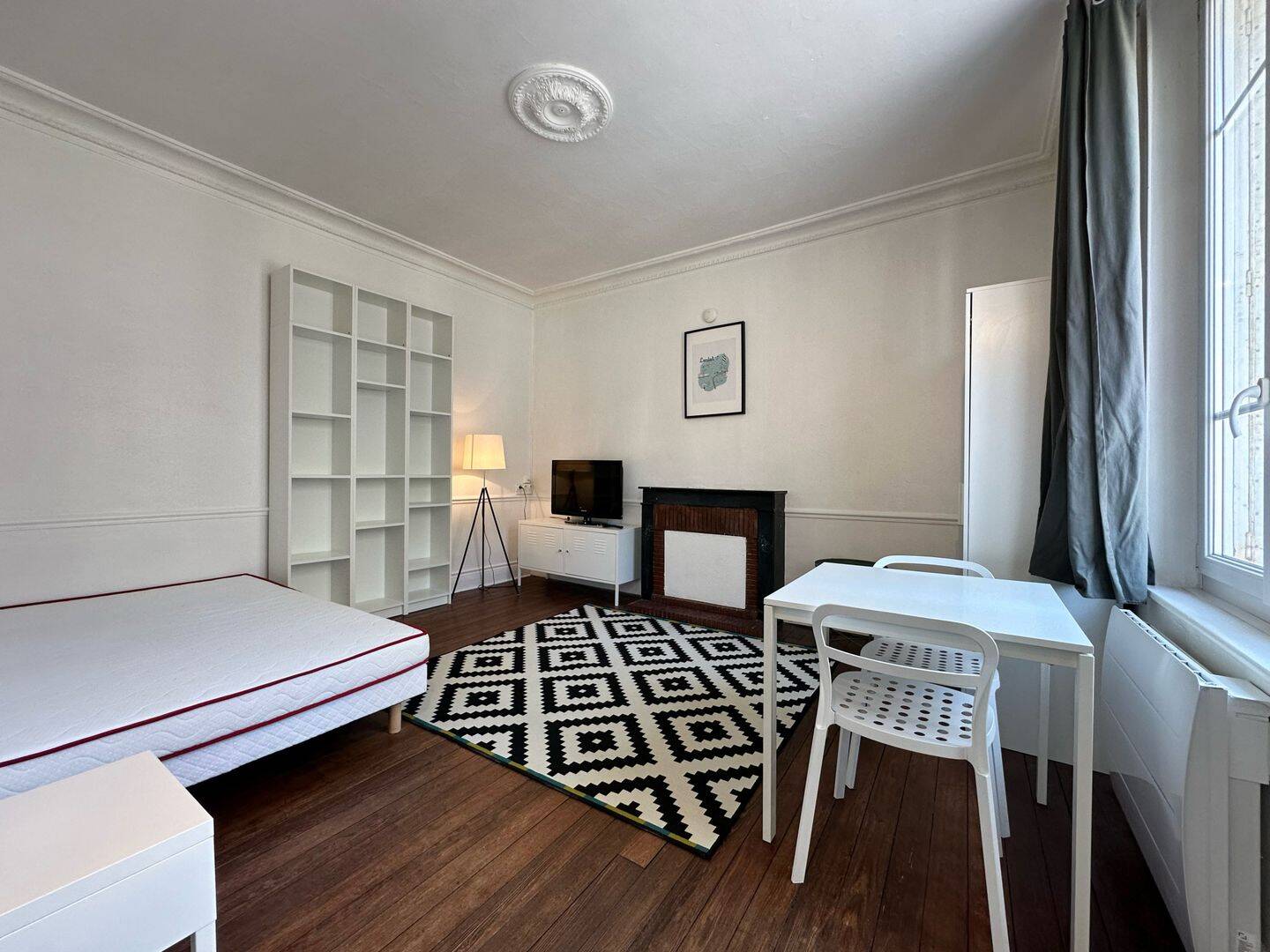 Appartement 1 pièce 25 m² · à Reims · 24,5 m² · 83 400 €
