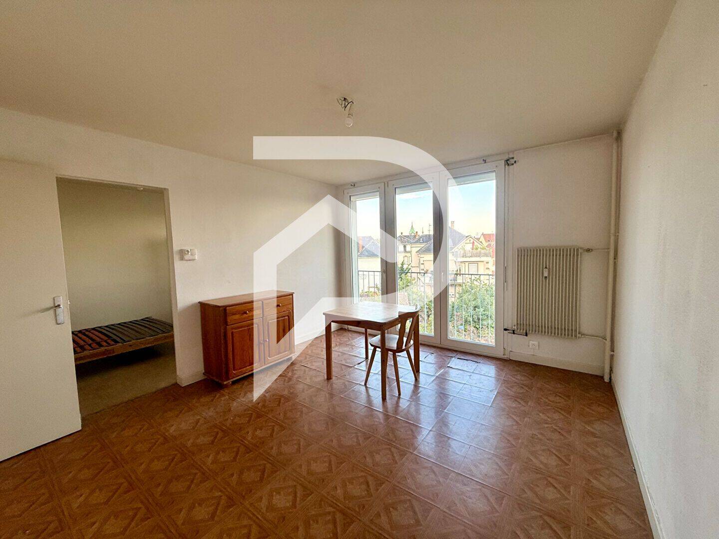 Appartement 2 pièces 39 m² · à Colmar · 39,1 m² · 71 000 €