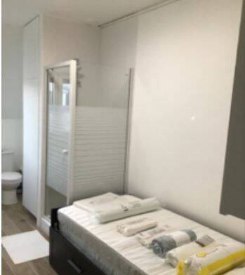 Appartement 1 pièce 9 m² · à Paris 16ème Arrondissement · 9 m² · 499 €/mois